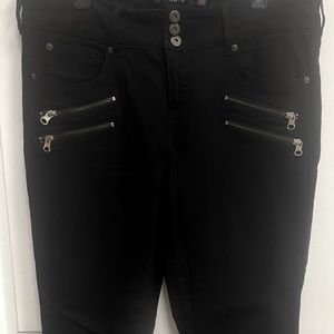Black Torrid Jeggings